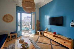 Appartement vintage au cœur ancienne médina
